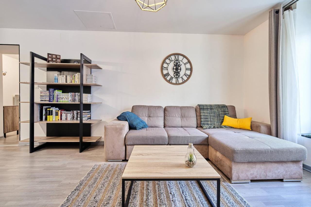 Offre Speciale Centre Verdun - Ideal Famille - Le Chatelois Exterior photo