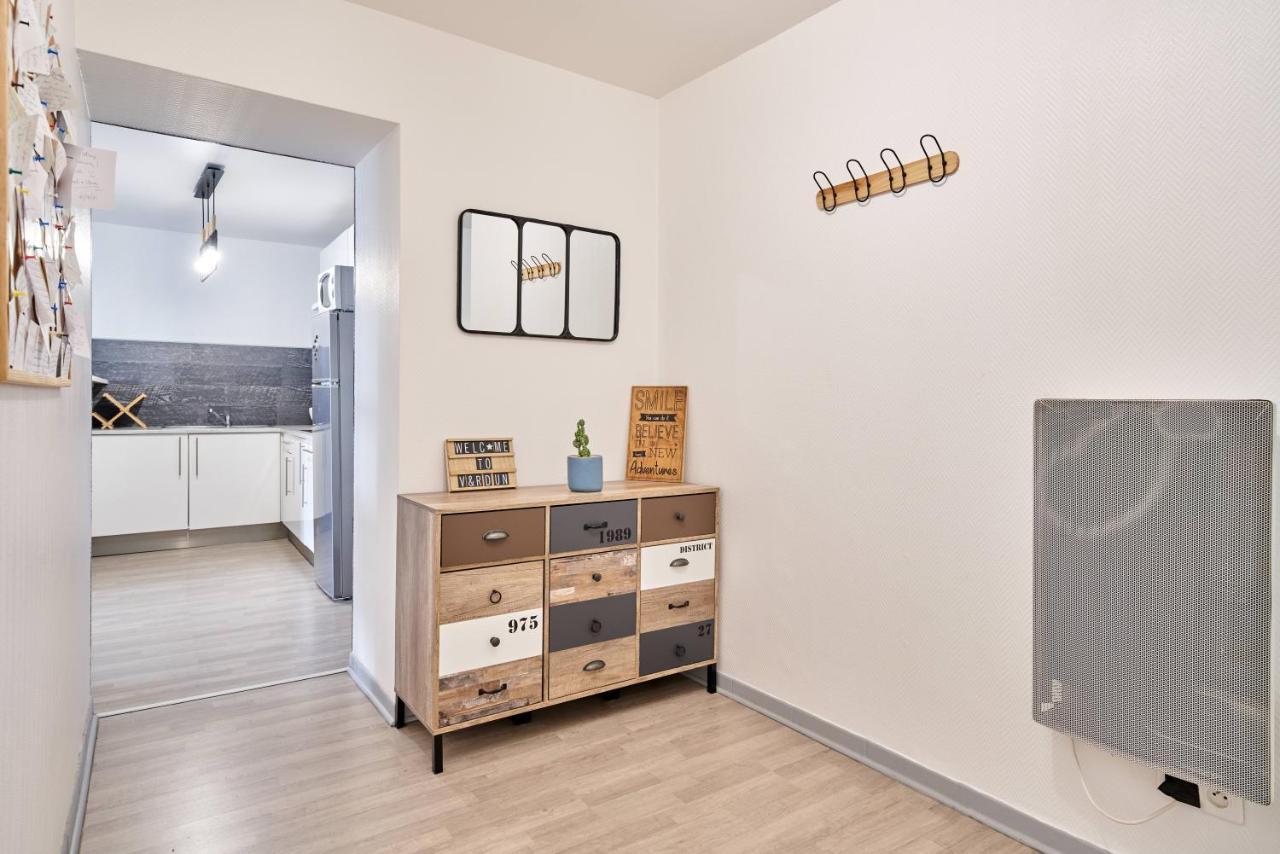 Offre Speciale Centre Verdun - Ideal Famille - Le Chatelois Exterior photo